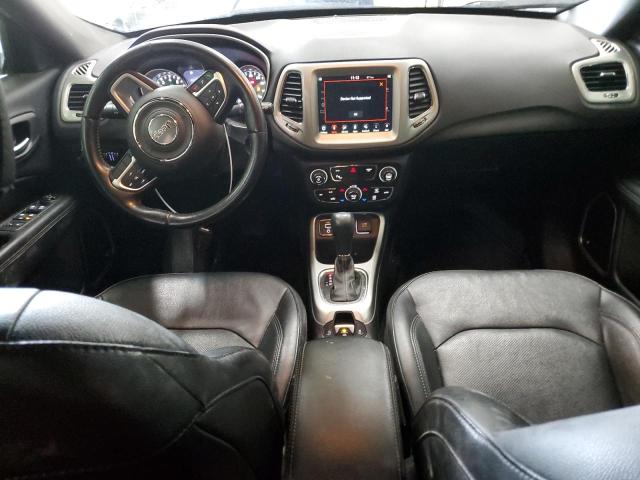 Photo 8 from auction – 2020 JEEP COMPASS LI with VIN 3C4NJCCB2LT247917