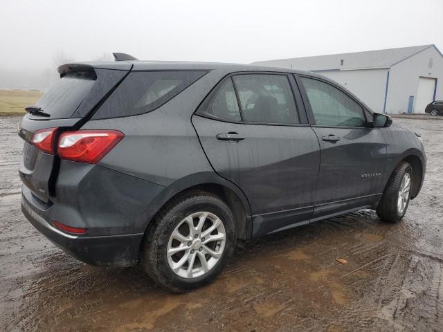Photo 3 from auction – 2018 CHEVROLET EQUINOX LS with VIN 2GNAXREV4J6254321