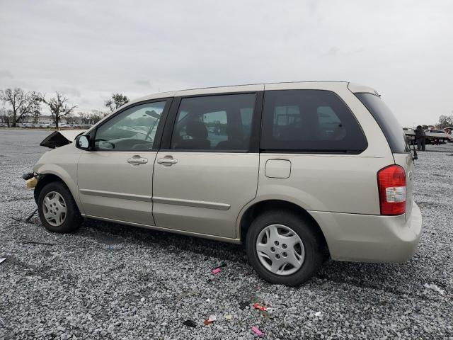 Photo 2 from auction – 2001 MAZDA MPV WAGON with VIN JM3LW28GX10193811