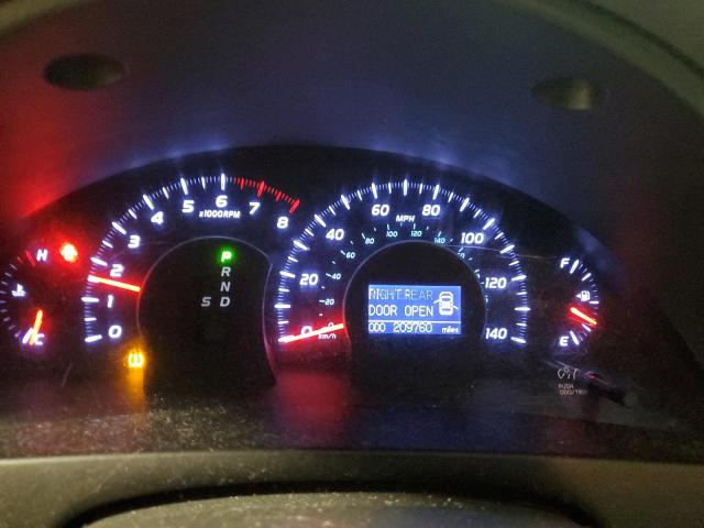 Photo 9 from auction – 2011 TOYOTA CAMRY BASE with VIN 4T1BF3EK4BU222227