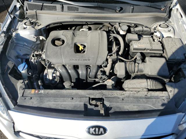 Photo 11 from auction – 2020 KIA FORTE FE with VIN 3KPF24AD7LE207297