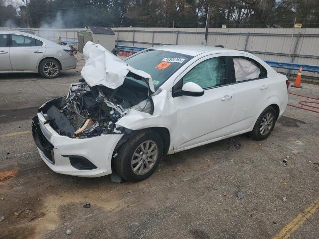 Photo 1 from auction – 2017 CHEVROLET SONIC LT with VIN 1G1JD5SH3H4114659