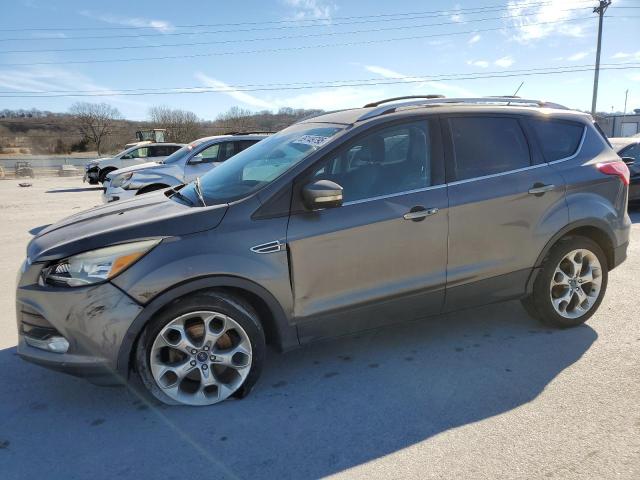 FORD ESCAPE TIT 2013 with VIN 1FMCU0J99DUB20761 - Photo from auction