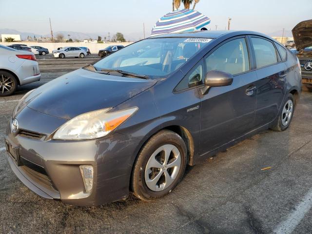 TOYOTA PRIUS 2012 with VIN JTDKN3DU7C5496625 - Photo from auction