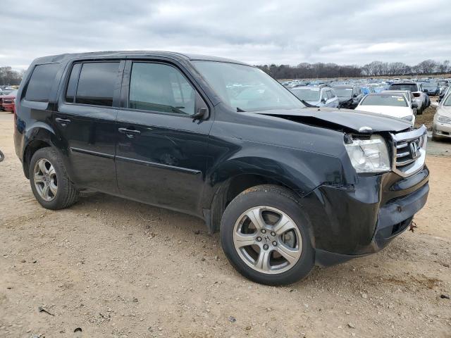 Photo 4 from auction – 2014 HONDA PILOT EXL with VIN 5FNYF3H50EB020843