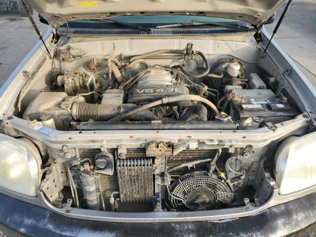 Photo 12 from auction – 2003 TOYOTA SEQUOIA LI with VIN 5TDBT48A33S196733
