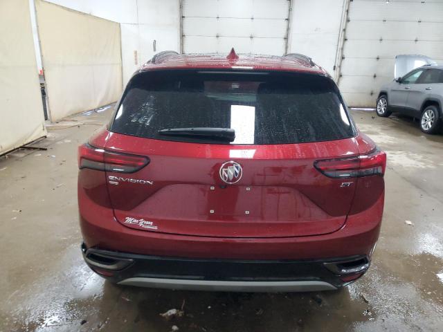 Photo 6 from auction – 2023 BUICK ENVISION E with VIN LRBFZPR45PD202462