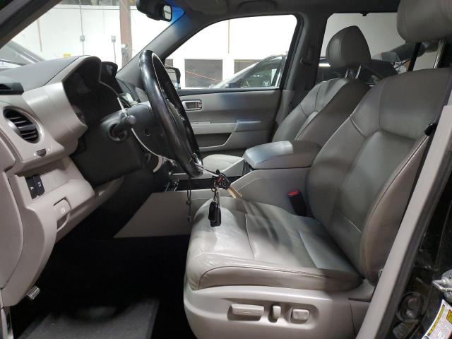 Photo 7 from auction – 2010 HONDA PILOT TOUR with VIN 5FNYF4H99AB005583