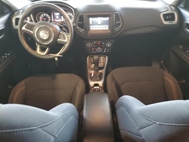 Photo 8 from auction – 2019 JEEP COMPASS SP with VIN 3C4NJDAB7KT638973