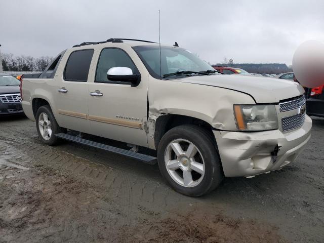 Foto 4 de la subasta – 2007 CHEVROLET AVALANCHE con VIN 3GNFK12Y97G300095