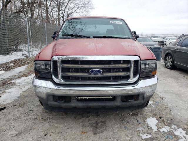 Photo 5 from auction – 2002 FORD F250 SUPER with VIN 1FTNW20S92EC71985
