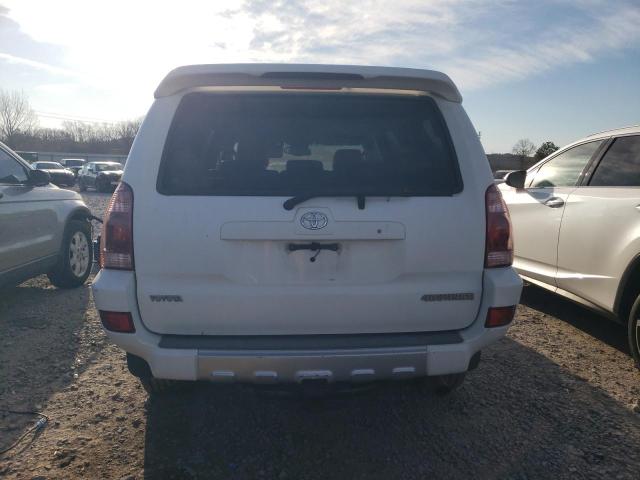 Photo 6 from auction – 2003 TOYOTA 4RUNNER LI with VIN JTEZT17R630013246