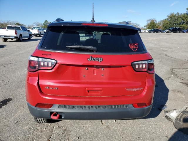 Photo 6 from auction – 2018 JEEP COMPASS TR with VIN 3C4NJDDBXJT234558