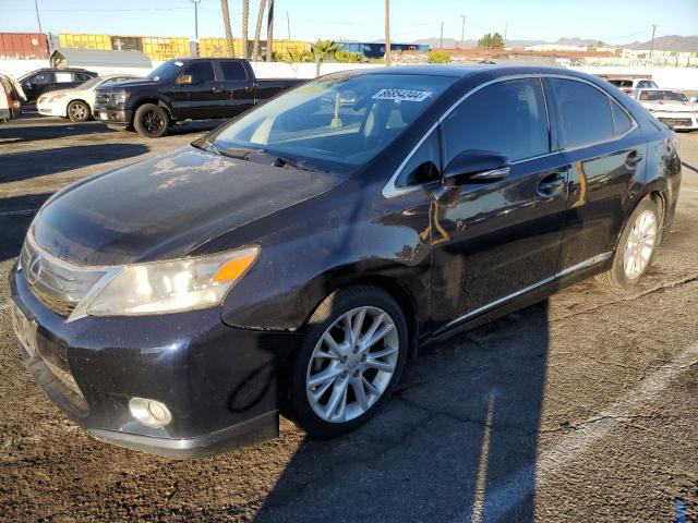 LEXUS HS 250H 2010 с VIN JTHBB1BA8A2020175 - Снимка от търг