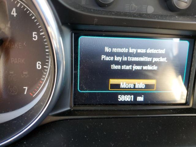 Photo 9 from auction – 2020 BUICK ENVISION P with VIN LRBFXBSA9LD157240
