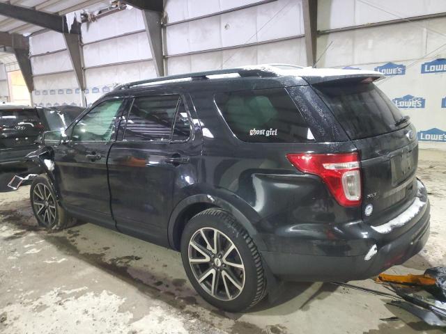 Photo 2 from auction – 2015 FORD EXPLORER X with VIN 1FM5K8D8XFGB08572