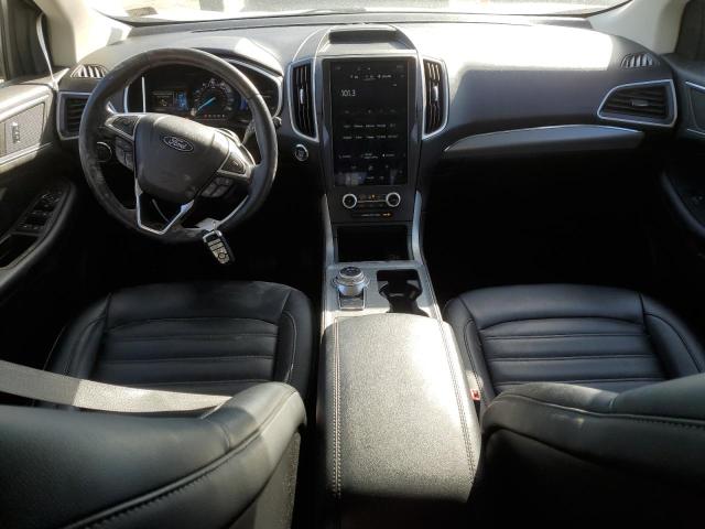 Photo 8 from auction – 2021 FORD EDGE SEL with VIN 2FMPK4J91MBA65890