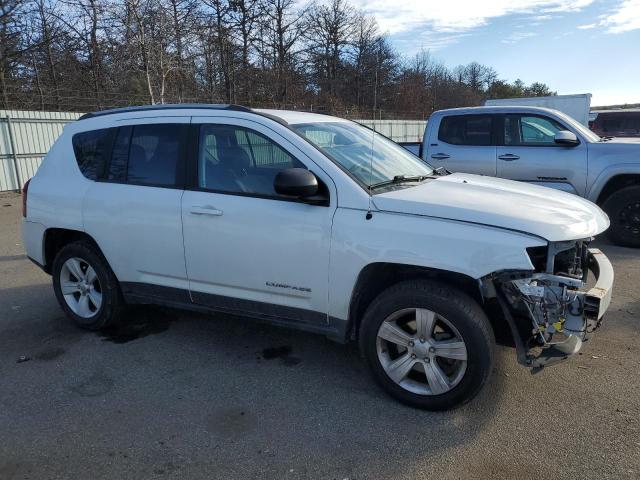 Снимка 4 от търг – 2016 JEEP COMPASS SP с VIN 1C4NJDBB2GD714062