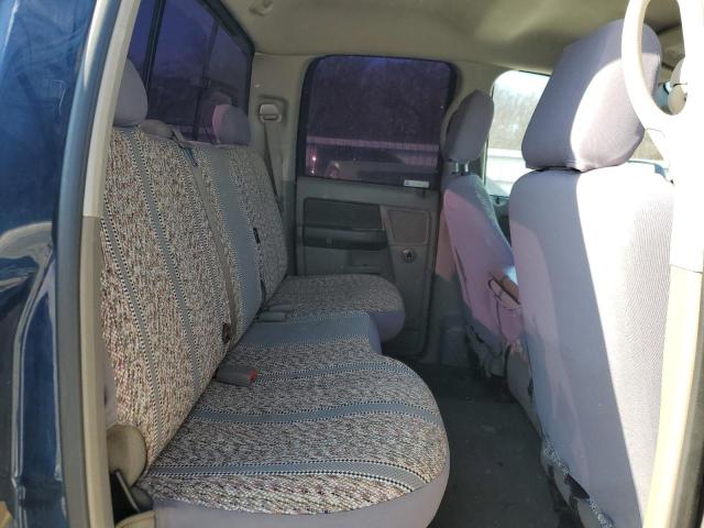 Photo 10 from auction – 2007 DODGE RAM 2500 S with VIN 1D7KS28C87J551476