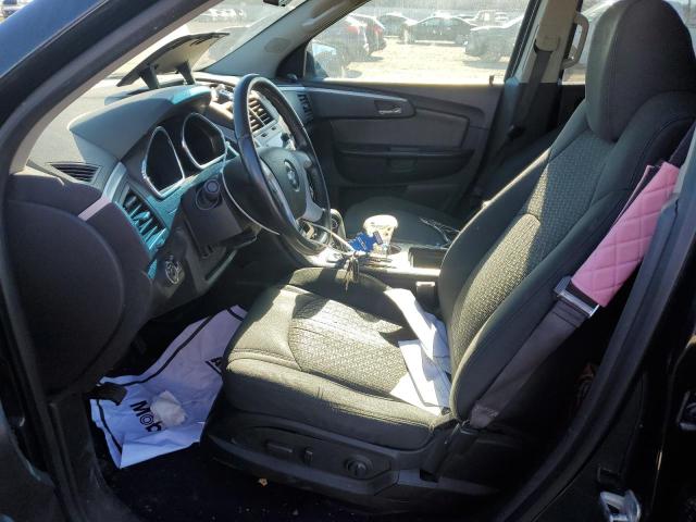 Photo 7 from auction – 2012 CHEVROLET TRAVERSE L with VIN 1GNKRGED2CJ235508