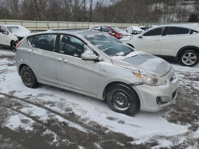 Photo 4 from auction – 2016 HYUNDAI ACCENT SE with VIN KMHCT5AEXGU256284