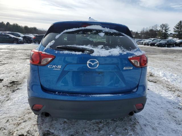 Photo 6 from auction – 2014 MAZDA CX-5 TOURI with VIN JM3KE4CYXE0328527