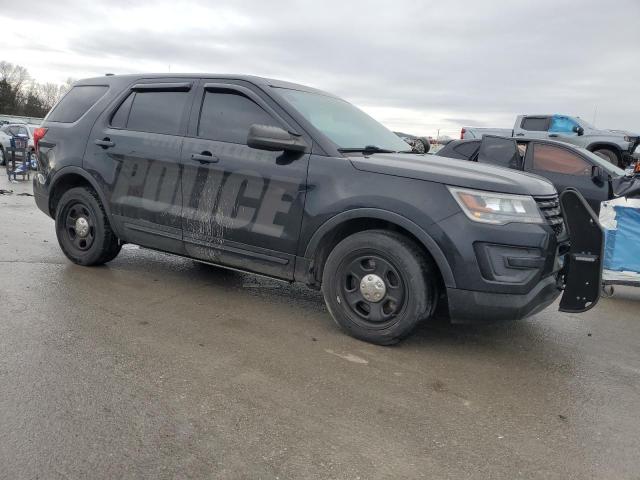 Photo 4 from auction – 2017 FORD EXPLORER P with VIN 1FM5K8AR1HGE39749