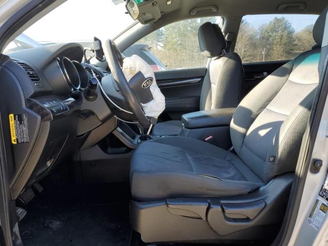 Фото 7 с аукциона – 2012 KIA SORENTO BA с VIN 5XYKTDA24CG250332