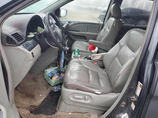 Photo 7 from auction – 2006 HONDA ODYSSEY EX with VIN 5FNRL38616B431756