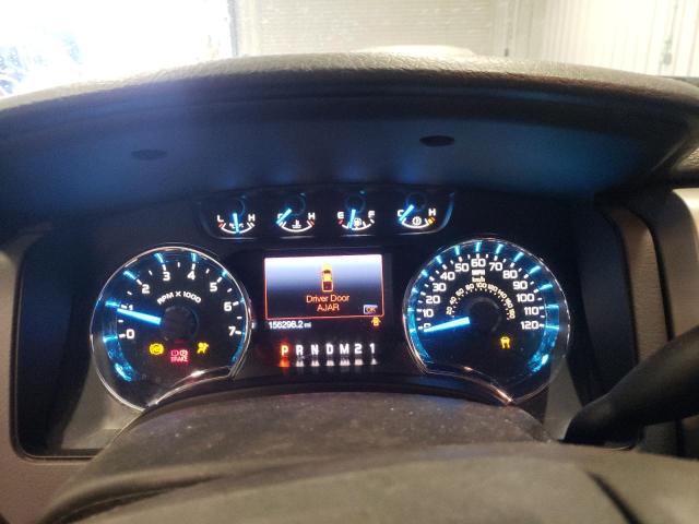 Photo 9 from auction – 2014 FORD F150 SUPER with VIN 1FTFX1ET7EFD10889