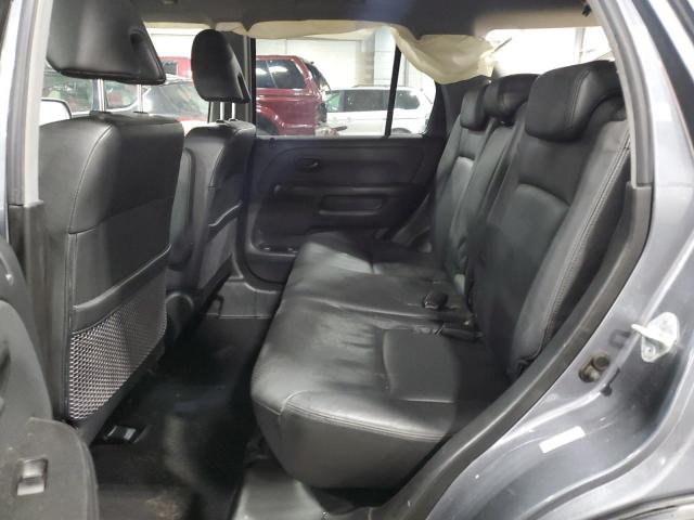 Photo 10 from auction – 2006 HONDA CR-V SE with VIN JHLRD78976C008405