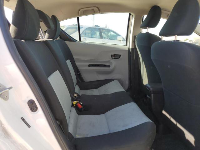 Photo 10 from auction – 2012 TOYOTA PRIUS C with VIN JTDKDTB30C1521756