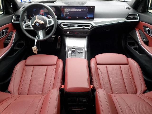 Photo 8 from auction – 2024 BMW 330I with VIN 3MW69FF05R8D94332