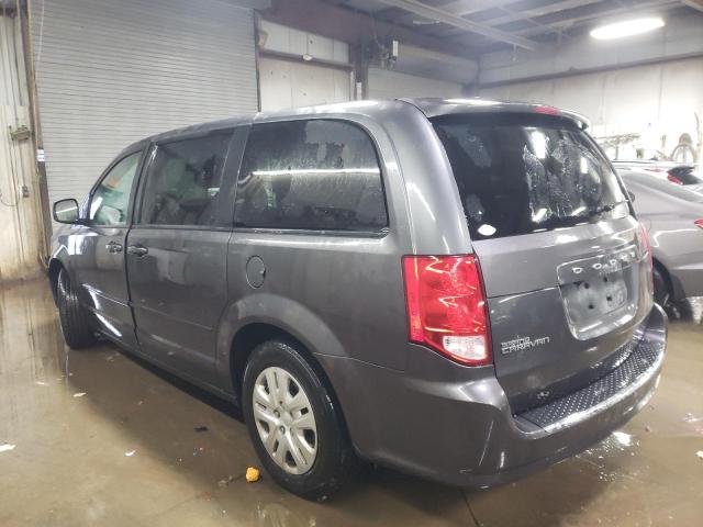 Photo 2 from auction – 2017 DODGE GRAND CARA with VIN 2C4RDGBG8HR866741