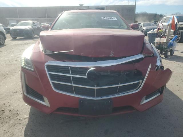Photo 5 from auction – 2014 CADILLAC CTS with VIN 1G6AW5SX4E0192172