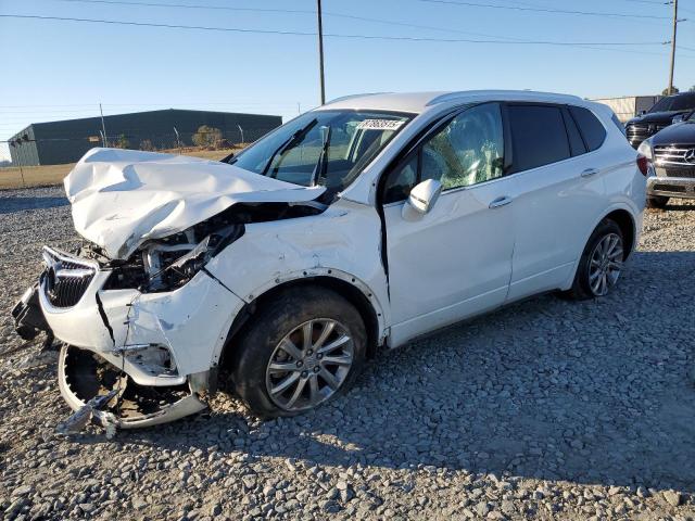 BUICK ENVISION E 2019 with VIN LRBFXCSA9KD002224 - Photo from auction