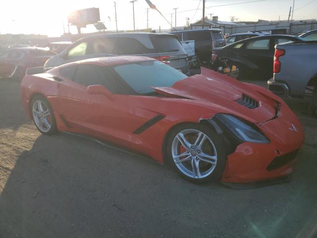 Photo 4 from auction – 2017 CHEVROLET CORVETTE S with VIN 1G1YB2D7XH5101361