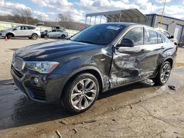 BMW X4 XDRIVE2 2016 with VIN 5UXXW3C59G0R22894 - Photo from auction