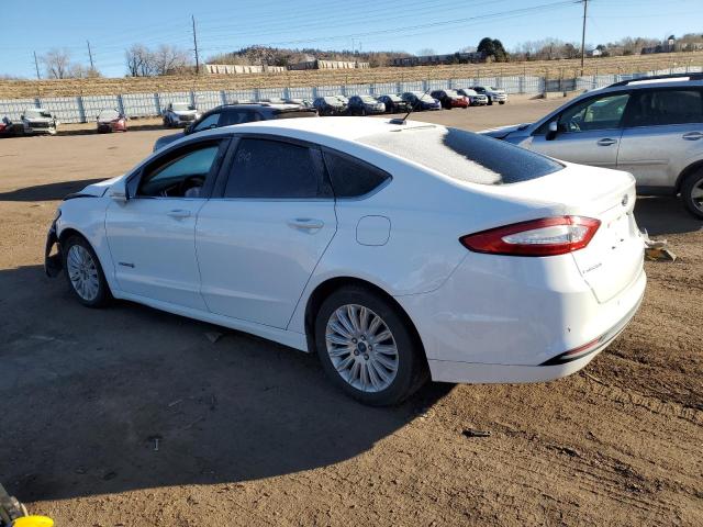 Photo 2 from auction – 2016 FORD FUSION SE with VIN 3FA6P0LU3GR291551
