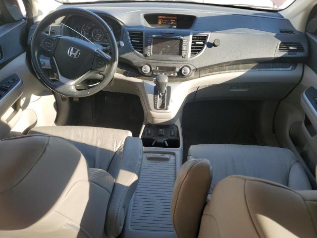 Photo 8 from auction – 2012 HONDA CR-V EXL with VIN 5J6RM3H74CL011921