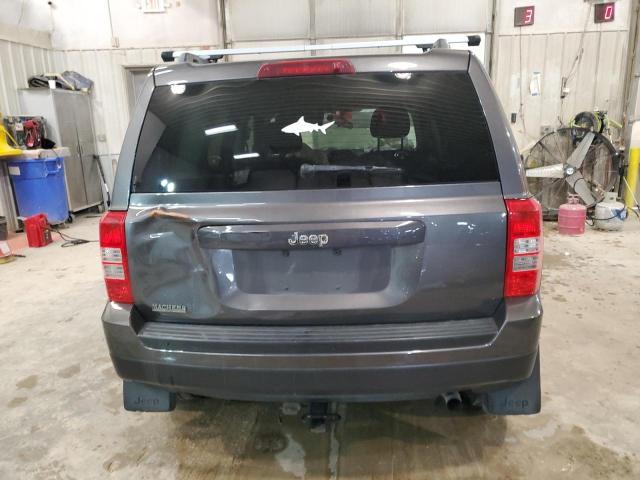 Photo 6 from auction – 2015 JEEP PATRIOT SP with VIN 1C4NJPBB8FD314412