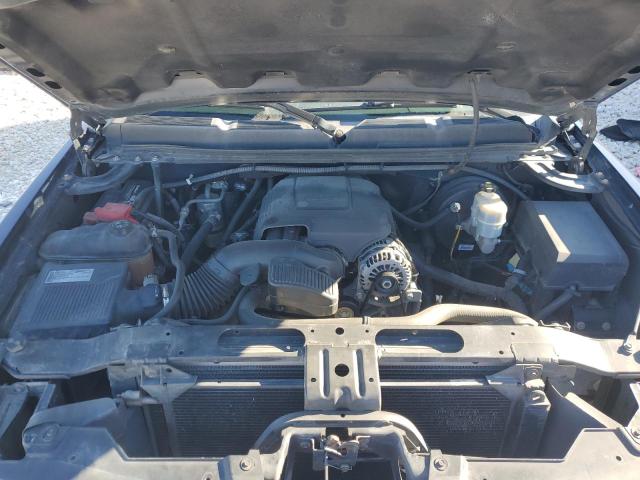 Photo 11 from auction – 2010 CHEVROLET SILVERADO with VIN 3GCRCSE00AG127783