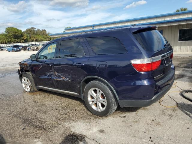 Photo 2 from auction – 2013 DODGE DURANGO SX with VIN 1C4RDHAGXDC551143