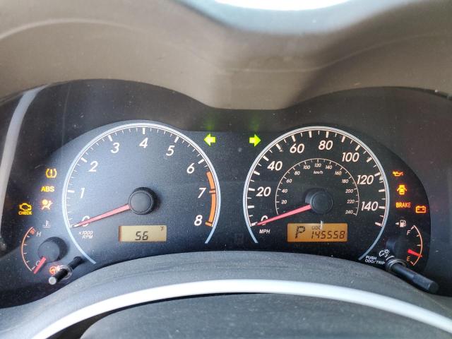 Photo 9 from auction – 2010 TOYOTA COROLLA BA with VIN 2T1BU4EE1AC353301