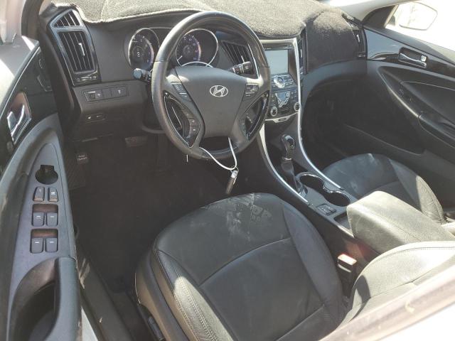 Photo 8 from auction – 2011 HYUNDAI SONATA SE with VIN 5NPEC4AC2BH036551