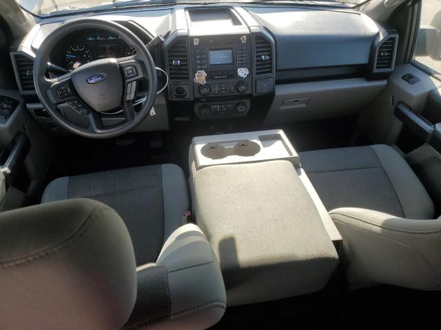 Photo 8 from auction – 2017 FORD F150 SUPER with VIN 1FTEX1C82HKC37436