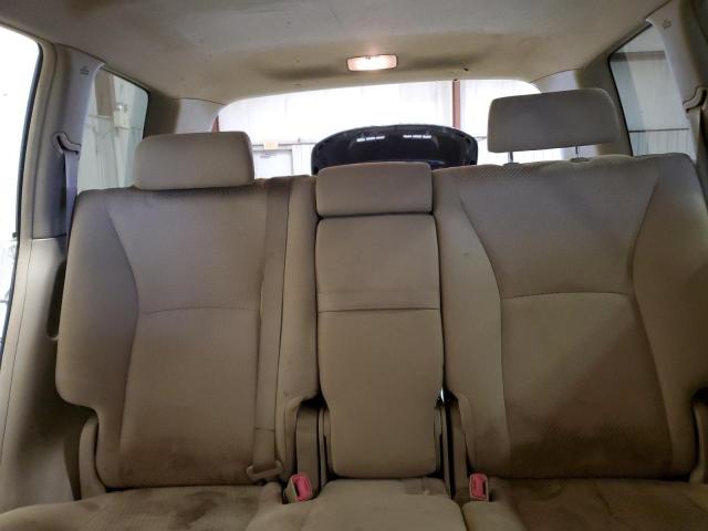 Photo 10 from auction – 2007 TOYOTA HIGHLANDER with VIN JTEHD21A470046205
