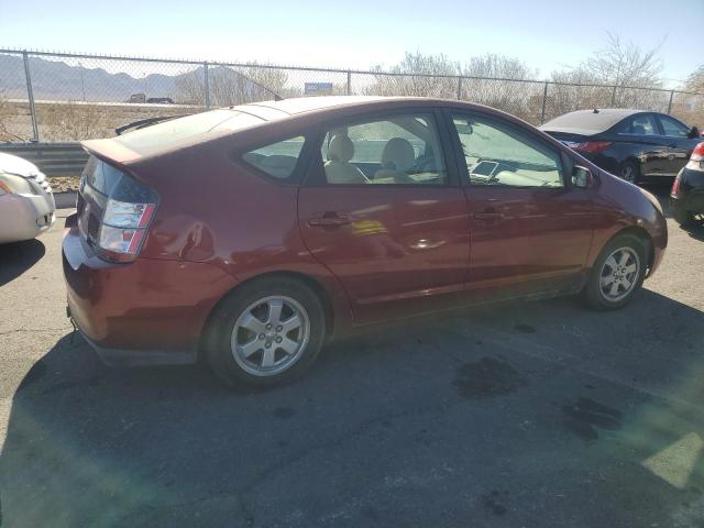 Photo 3 from auction – 2005 TOYOTA PRIUS with VIN JTDKB20U453080068