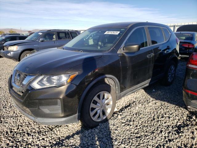 Photo 1 from auction – 2017 NISSAN ROGUE S with VIN KNMAT2MV1HP505271