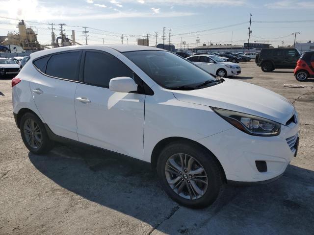 Photo 4 from auction – 2014 HYUNDAI TUCSON GLS with VIN KM8JT3AF3EU895379